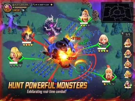 -War Legacy-游戏截图-好玩游戏库