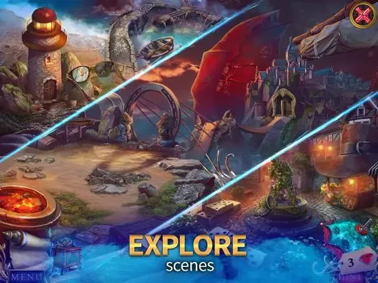 -Gulliver Syndrome F2P-游戏截图-好玩游戏库