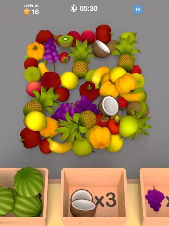 -Joy Match 3D-游戏截图-好玩游戏库