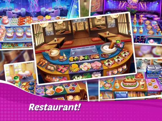 -Cooking Wonder-游戏截图-好玩游戏库