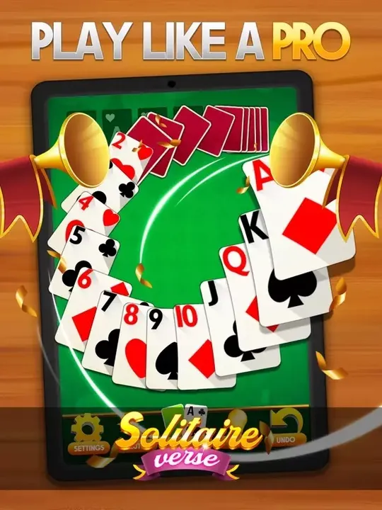 -Solitaire Verse-游戏截图-好玩游戏库