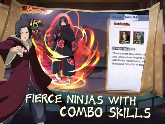 -Flaming Storm-游戏截图-好玩游戏库