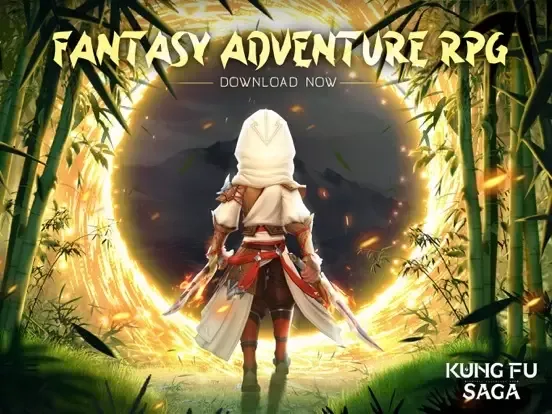 -Kung Fu Saga: Martial Path-游戏截图-好玩游戏库