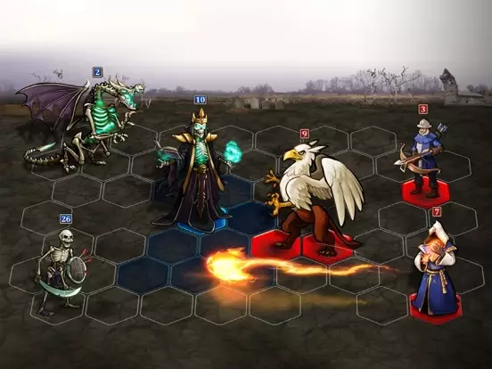 Necropolis: Story of Lich