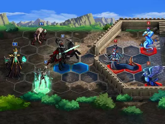 -Necropolis: Story of Lich-游戏截图-好玩游戏库