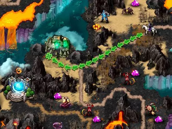 -Necropolis: Story of Lich-游戏截图-好玩游戏库