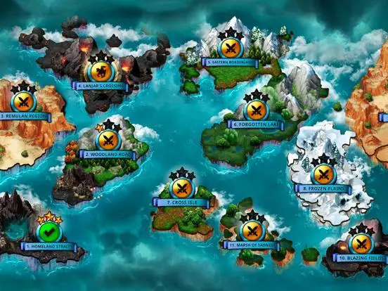 -Necropolis: Story of Lich-游戏截图-好玩游戏库