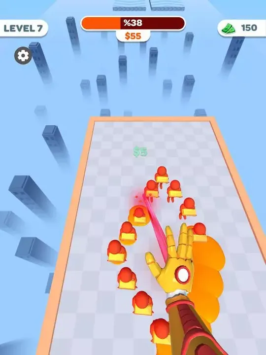-Melting Hero 3D-游戏截图-好玩游戏库
