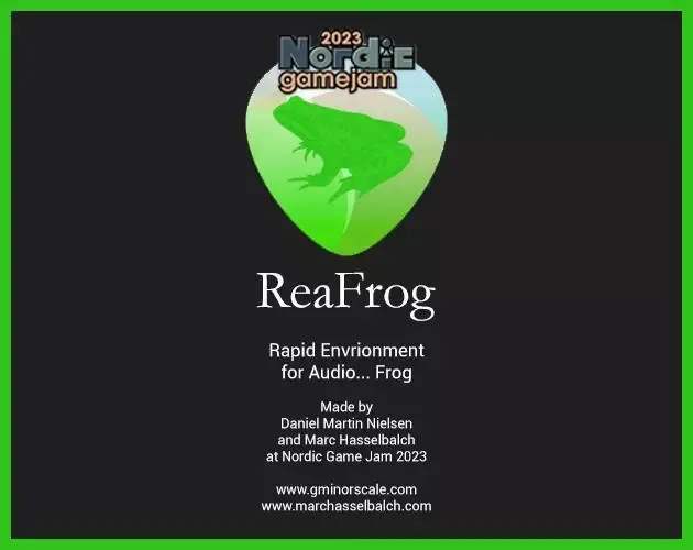 -ReaFrog-游戏截图-好玩游戏库