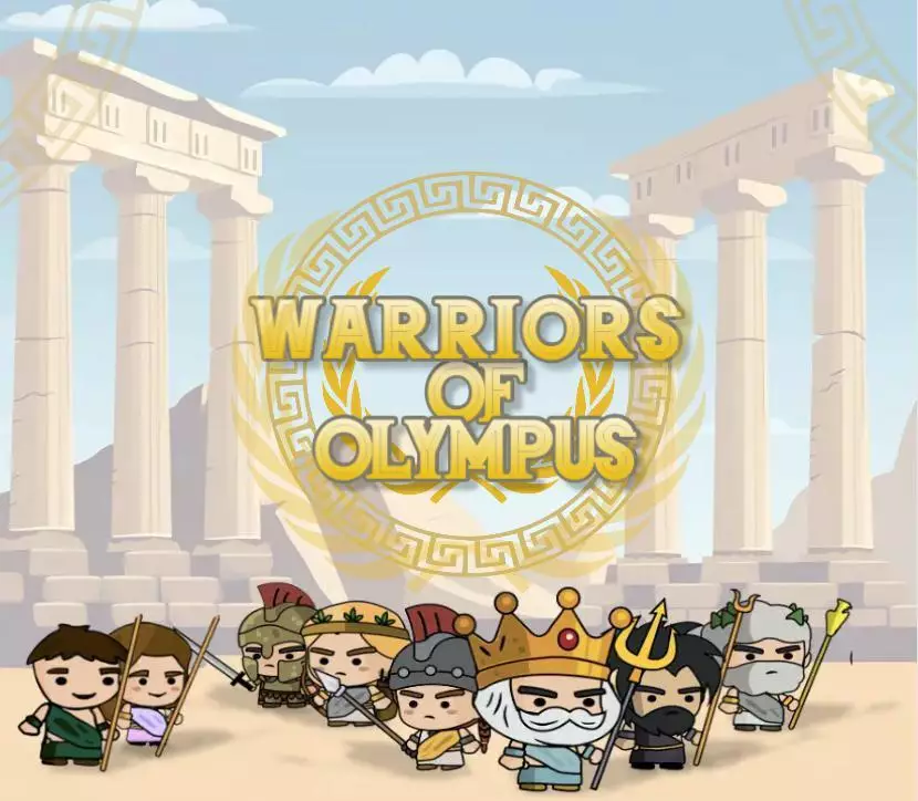 WarriorsOfOlympus