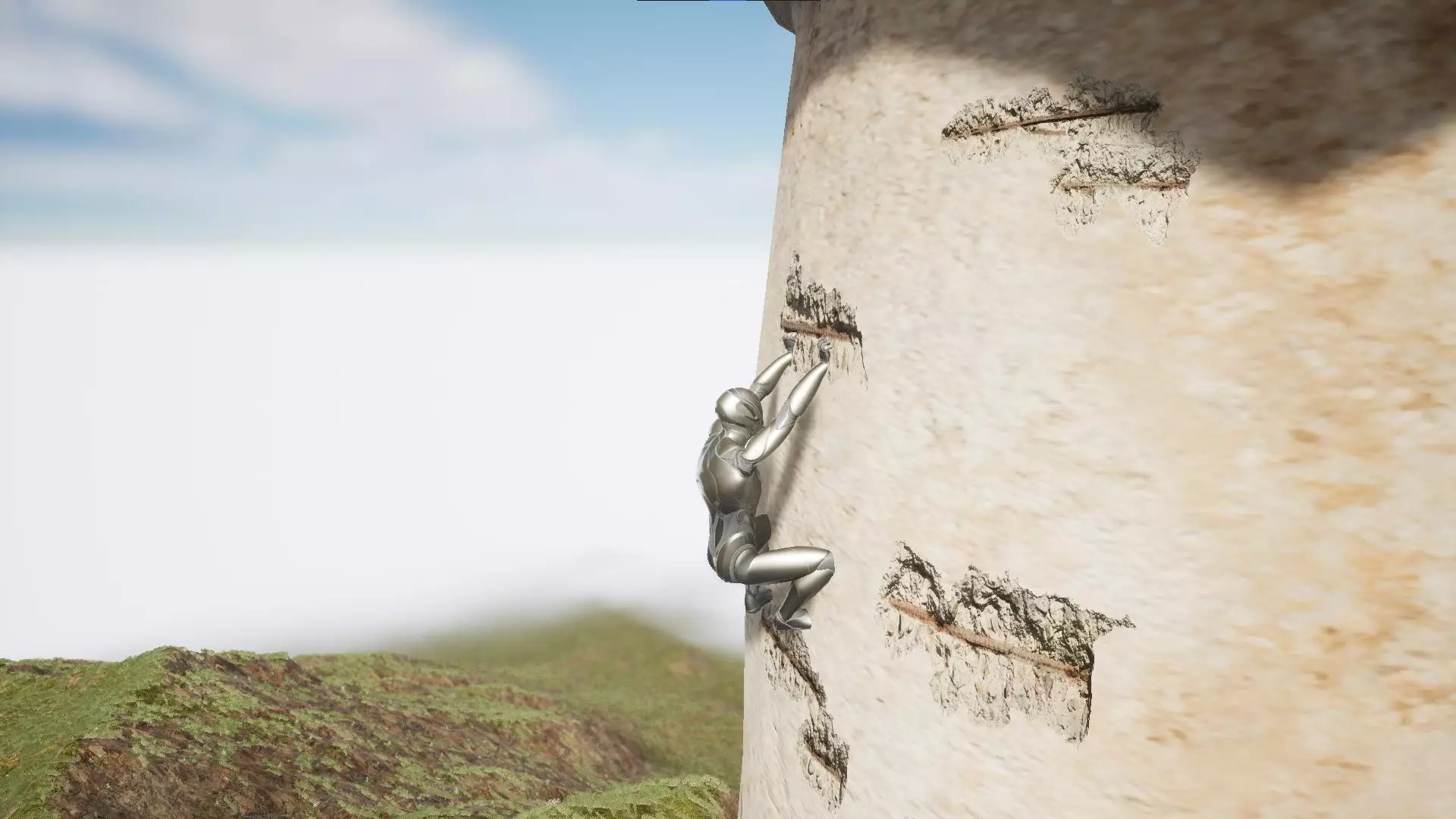 Climber (itch) (Danial Kama)