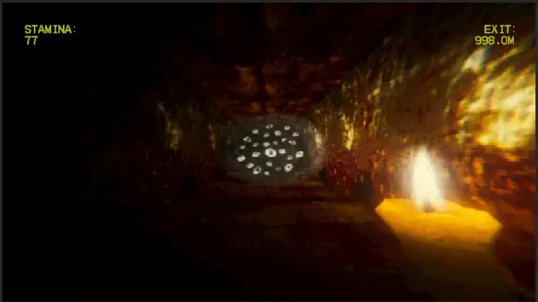 -The Dead Hallway-游戏截图-好玩游戏库