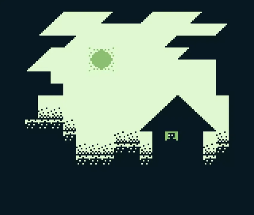-This is fine (kovalok, borbware)-游戏截图-好玩游戏库