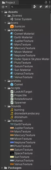 -Solar System (itch) (Lord_Owl)-游戏截图-好玩游戏库
