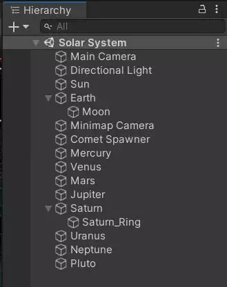 -Solar System (itch) (Lord_Owl)-游戏截图-好玩游戏库