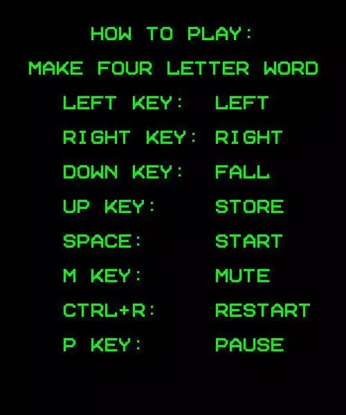 -Textris (Level X Games)-游戏截图-好玩游戏库