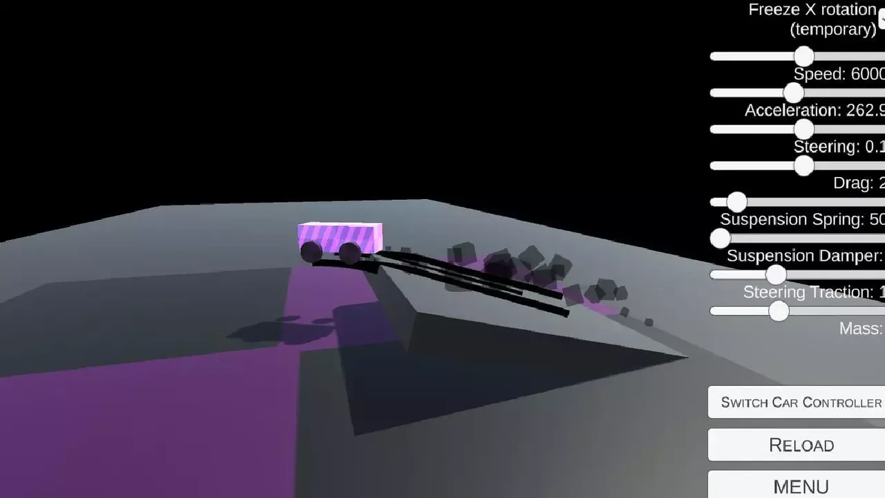 -The Car Experiment-游戏截图-好玩游戏库