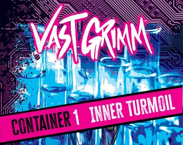 -Vast Grimm – Container 1: Inner Turmoil-游戏截图-好玩游戏库