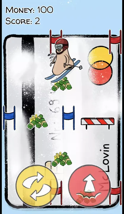 -Skipass Langstrass (BETA)-游戏截图-好玩游戏库