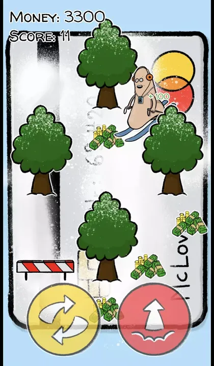 -Skipass Langstrass (BETA)-游戏截图-好玩游戏库