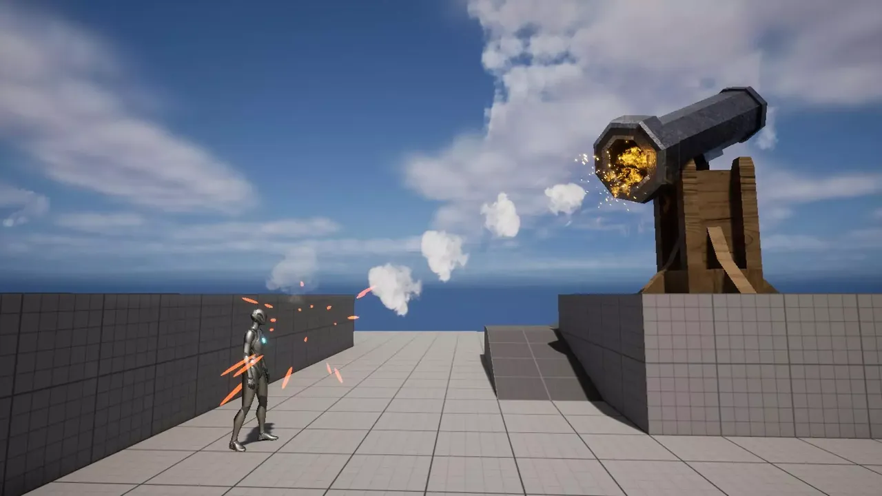 -Turret AI Plugin-游戏截图-好玩游戏库