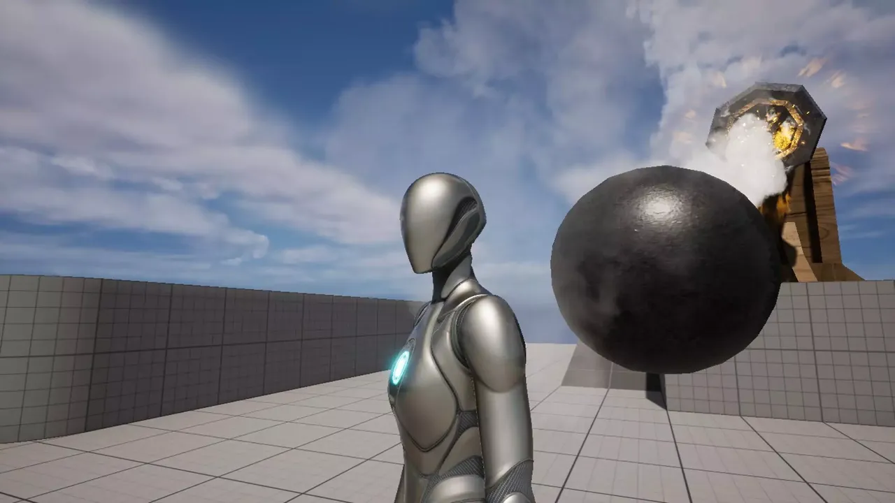 -Turret AI Plugin-游戏截图-好玩游戏库