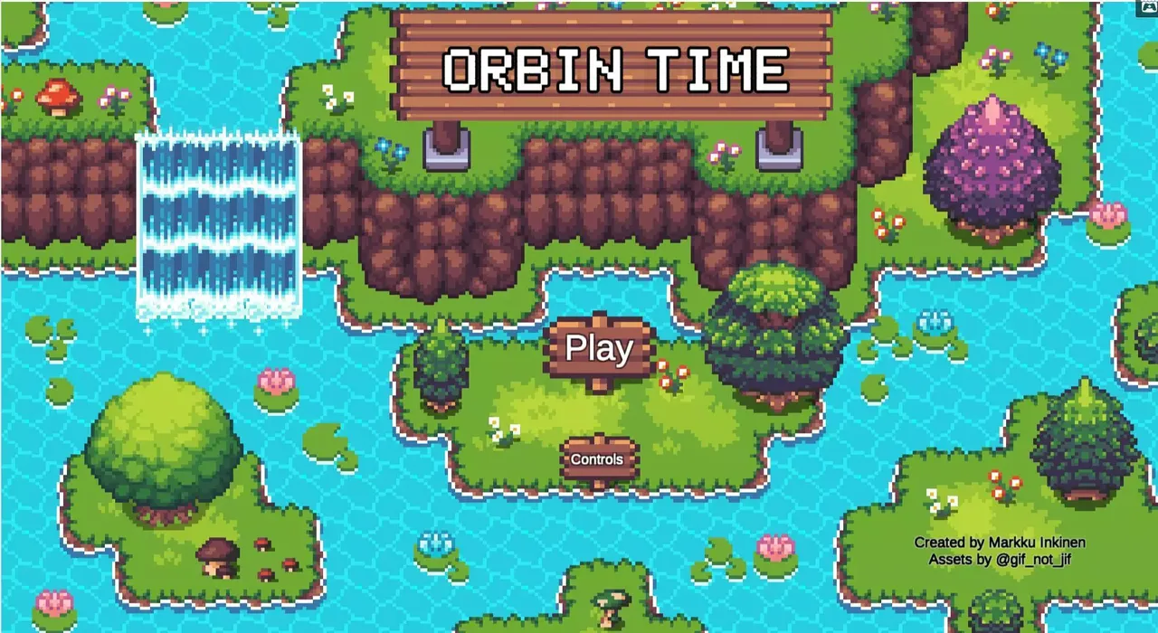 -Orbin Time-游戏截图-好玩游戏库