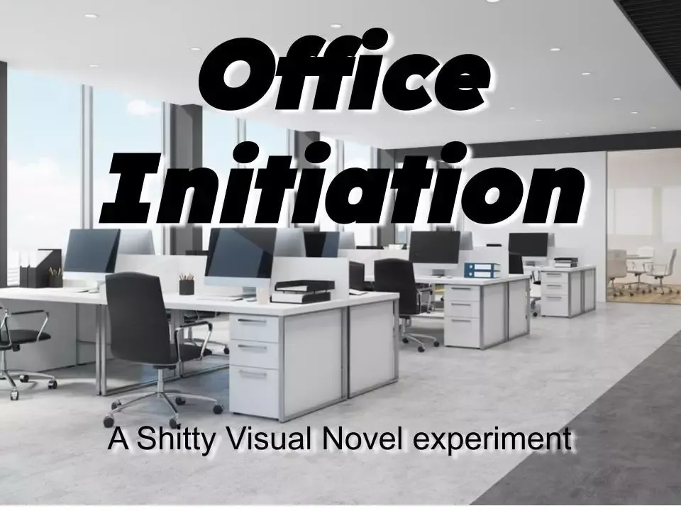 -Office Initiation (A Tuesday JS Visual Novel)-游戏截图-好玩游戏库