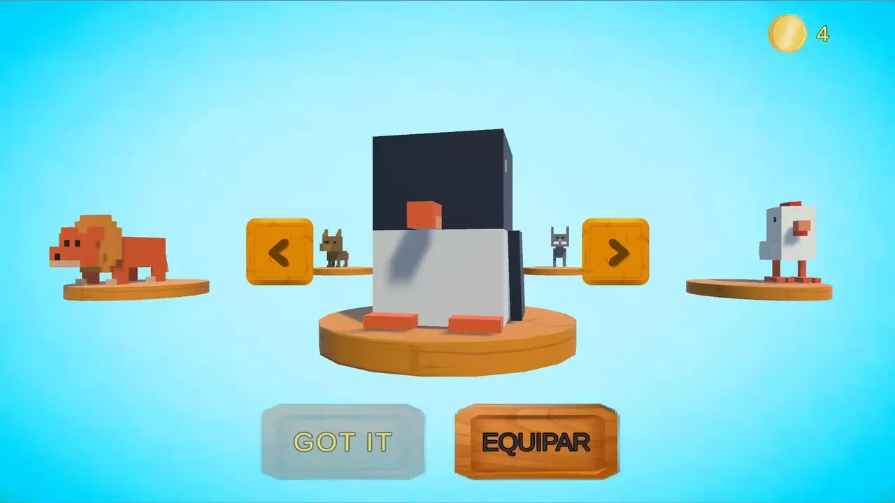 -Escape From The Zoo (Garcilaxo)-游戏截图-好玩游戏库