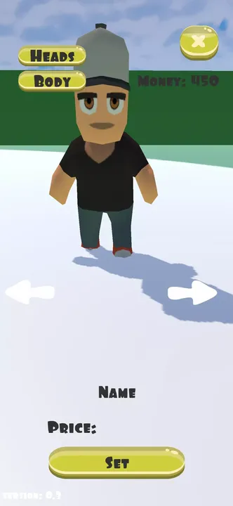 -Cool Running-游戏截图-好玩游戏库