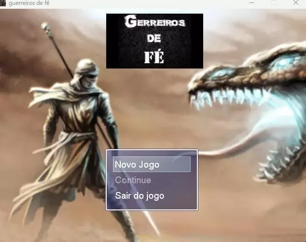 -Guerreiros de fé-游戏截图-好玩游戏库