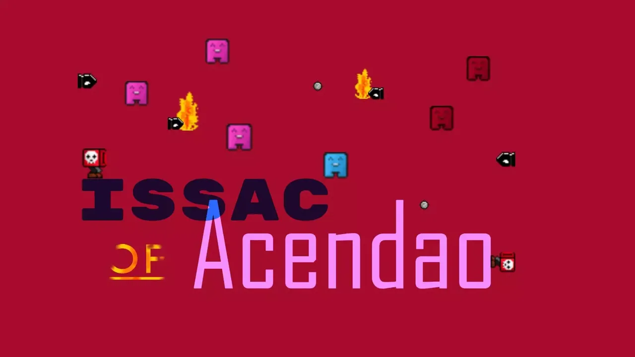 -Issack Of Acendao-游戏截图-好玩游戏库