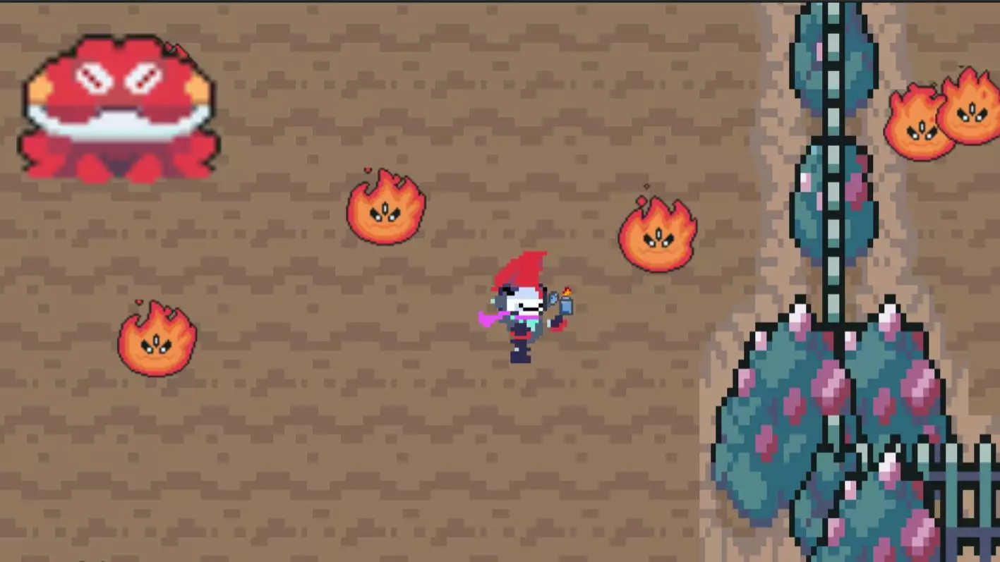 Spillage (ArcadeSki)