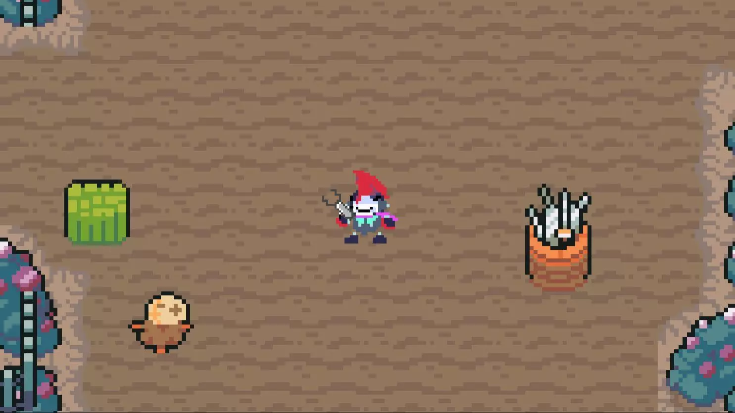 -Spillage (ArcadeSki)-游戏截图-好玩游戏库