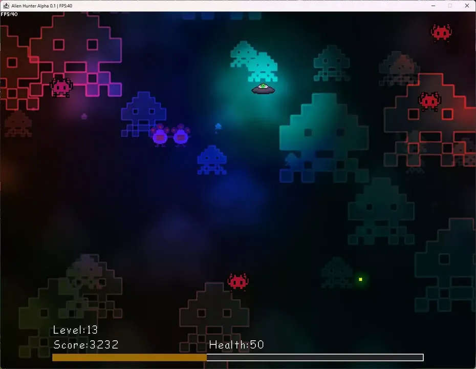 -Alien Hunter (MasterMindDev)-游戏截图-好玩游戏库