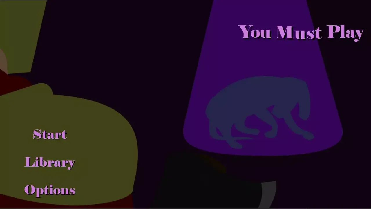 -You Must Play-游戏截图-好玩游戏库