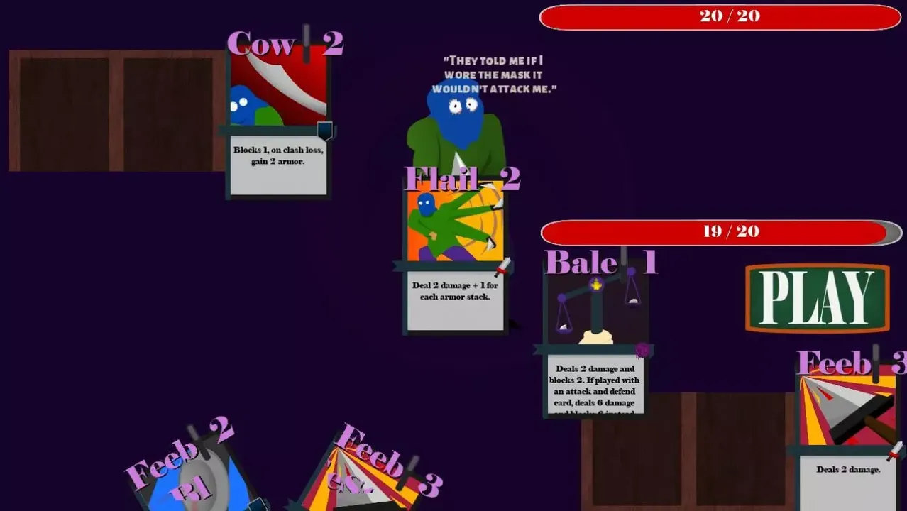 -You Must Play-游戏截图-好玩游戏库