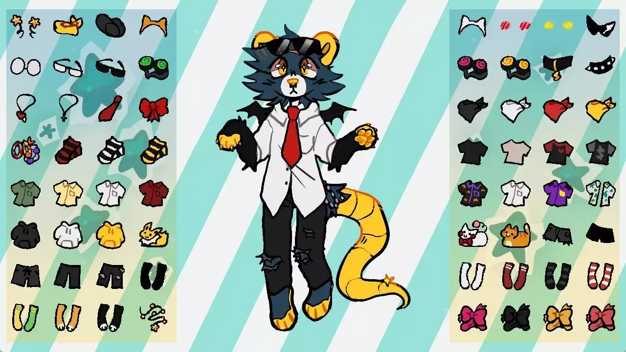 -Ari Dress-Up Game-游戏截图-好玩游戏库
