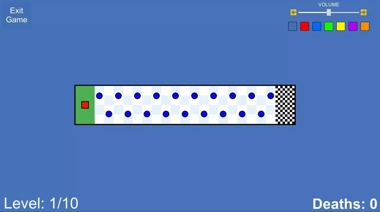 -THIS GAME IS PRETTY HARD-游戏截图-好玩游戏库