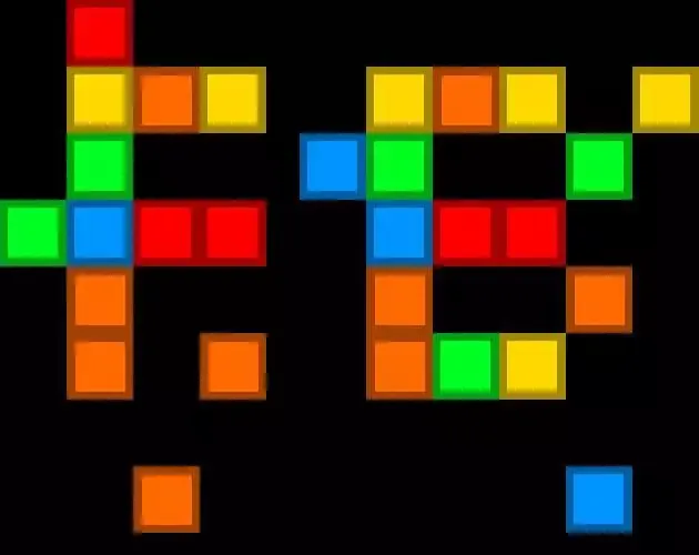 -Falling Blocks (itch) (KirillDeveloper)-游戏截图-好玩游戏库