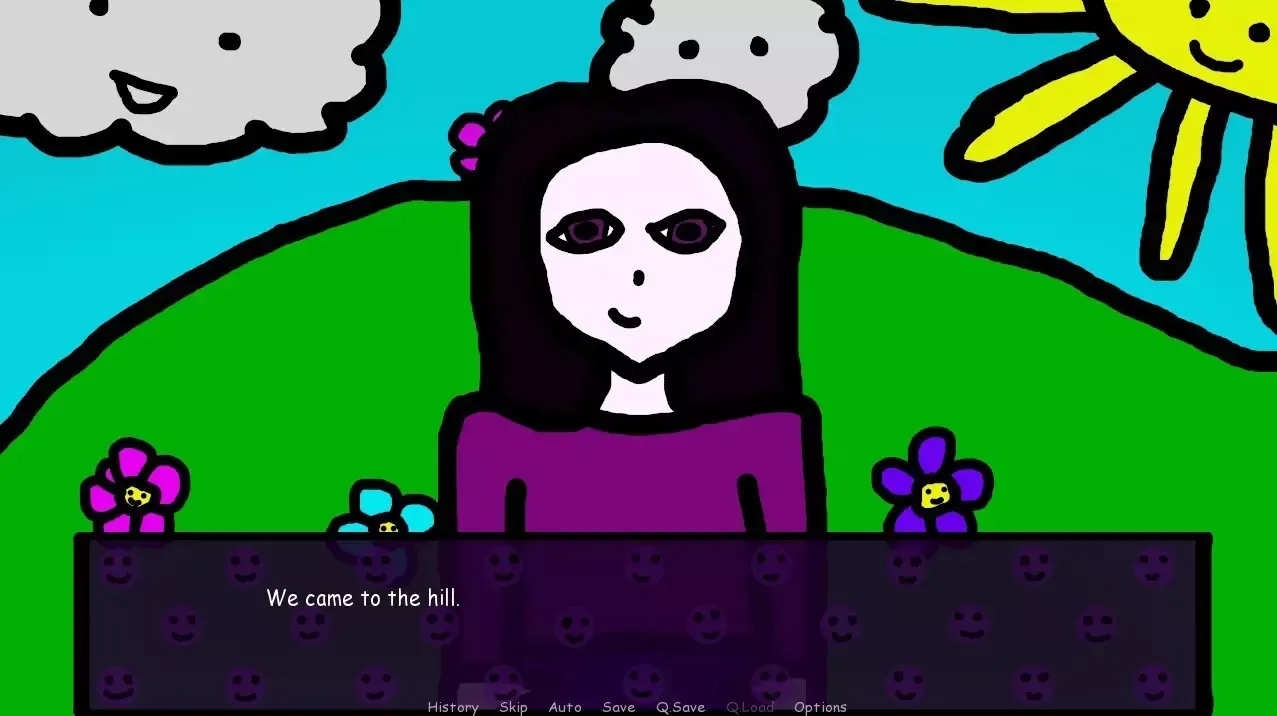 -Adventure in My Head (itch)-游戏截图-好玩游戏库