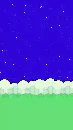 -Flappy Blue (Shirio)-游戏截图-好玩游戏库