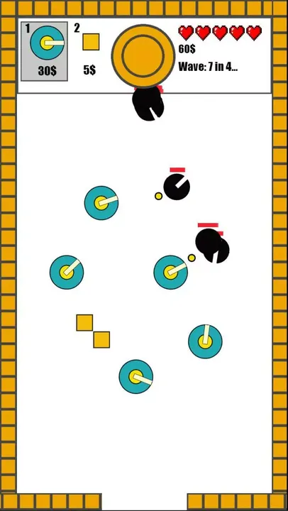 -Crappy tower defense-游戏截图-好玩游戏库