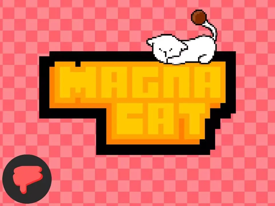 -Magna Cat-游戏截图-好玩游戏库