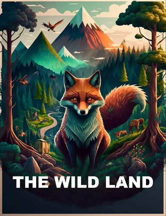 -THE WILD LAND-游戏截图-好玩游戏库