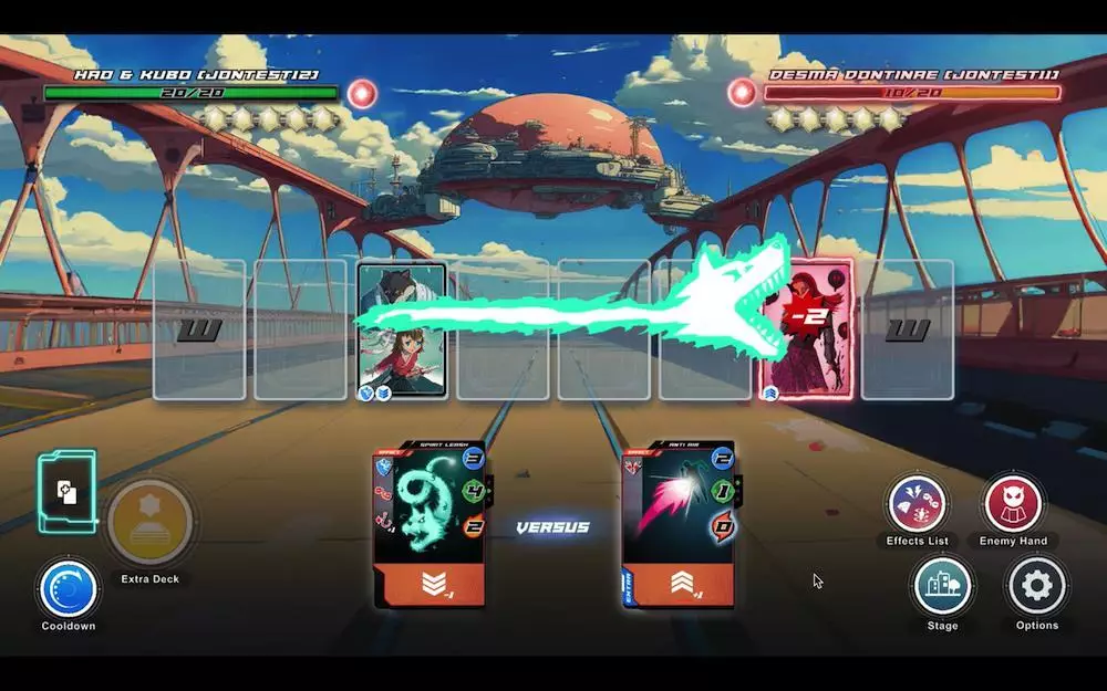 -Hitstun (itch)-游戏截图-好玩游戏库