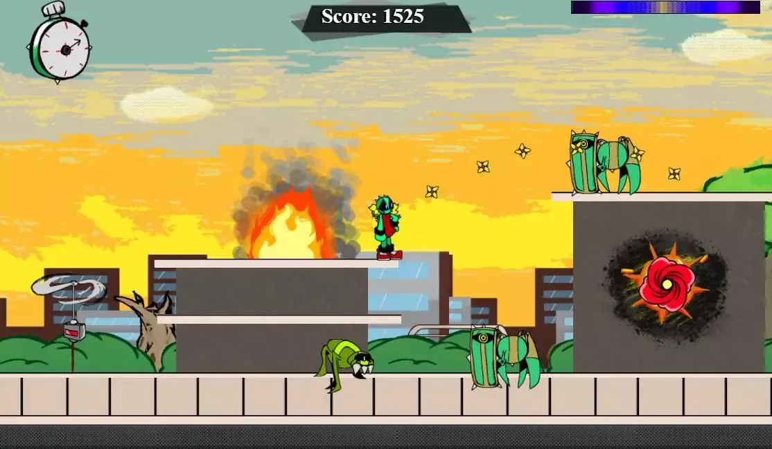 -Spike Bomb 2 (New DEMO)-游戏截图-好玩游戏库