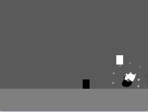 -Black & White (itch) (Cadrio)-游戏截图-好玩游戏库