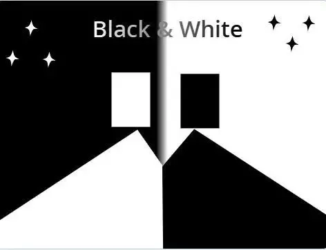 -Black & White (itch) (Cadrio)-游戏截图-好玩游戏库