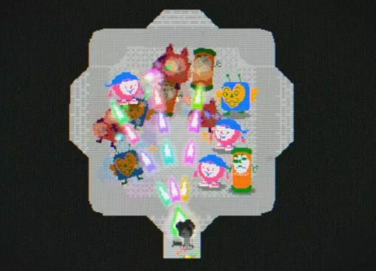 -Pinkcore Justice-游戏截图-好玩游戏库